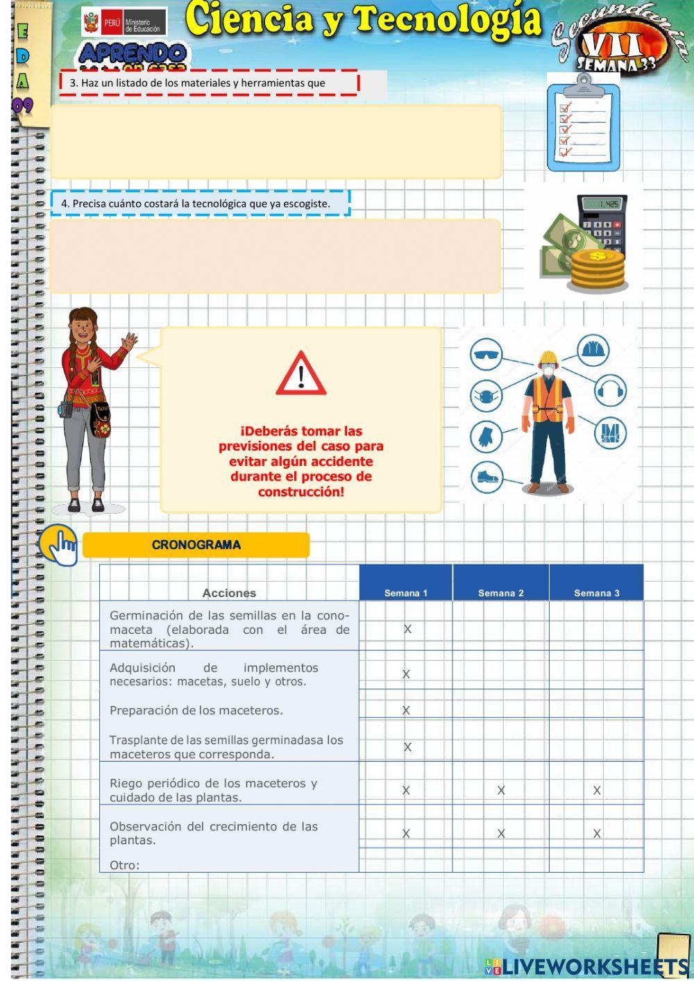 Descontaminar el suelo