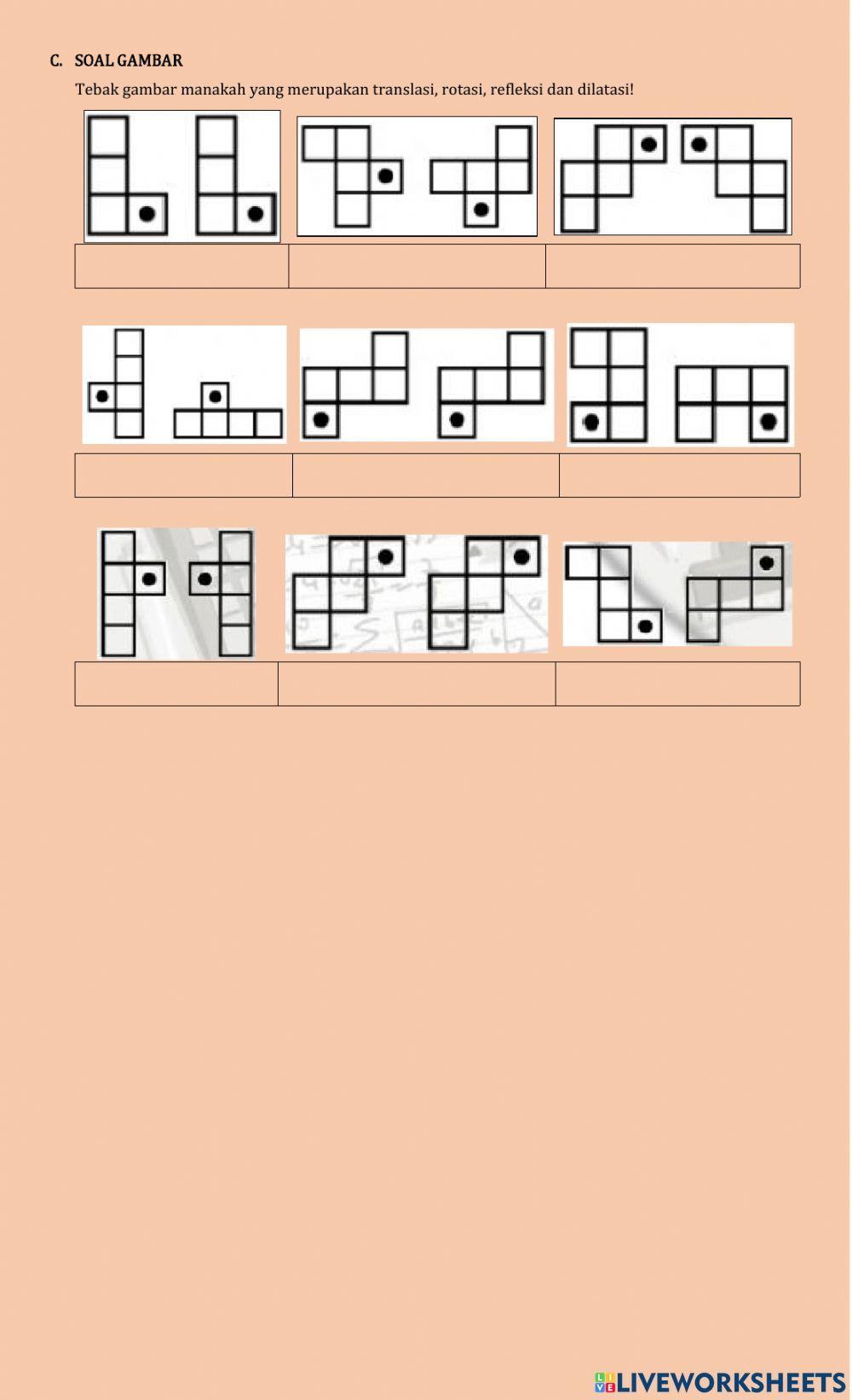 Transformasi Geometri