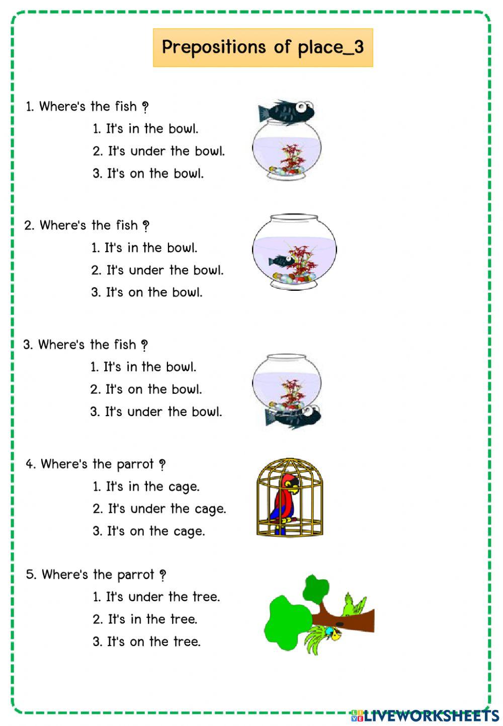 Preposition