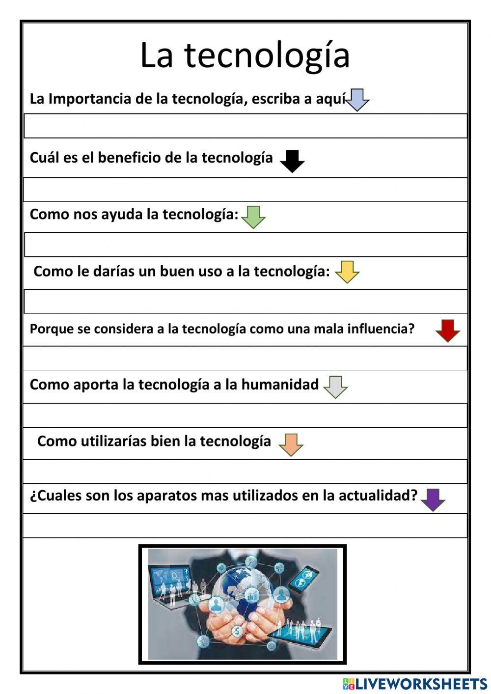 1646584 la tecnolog a jhhiihi liveworksheets