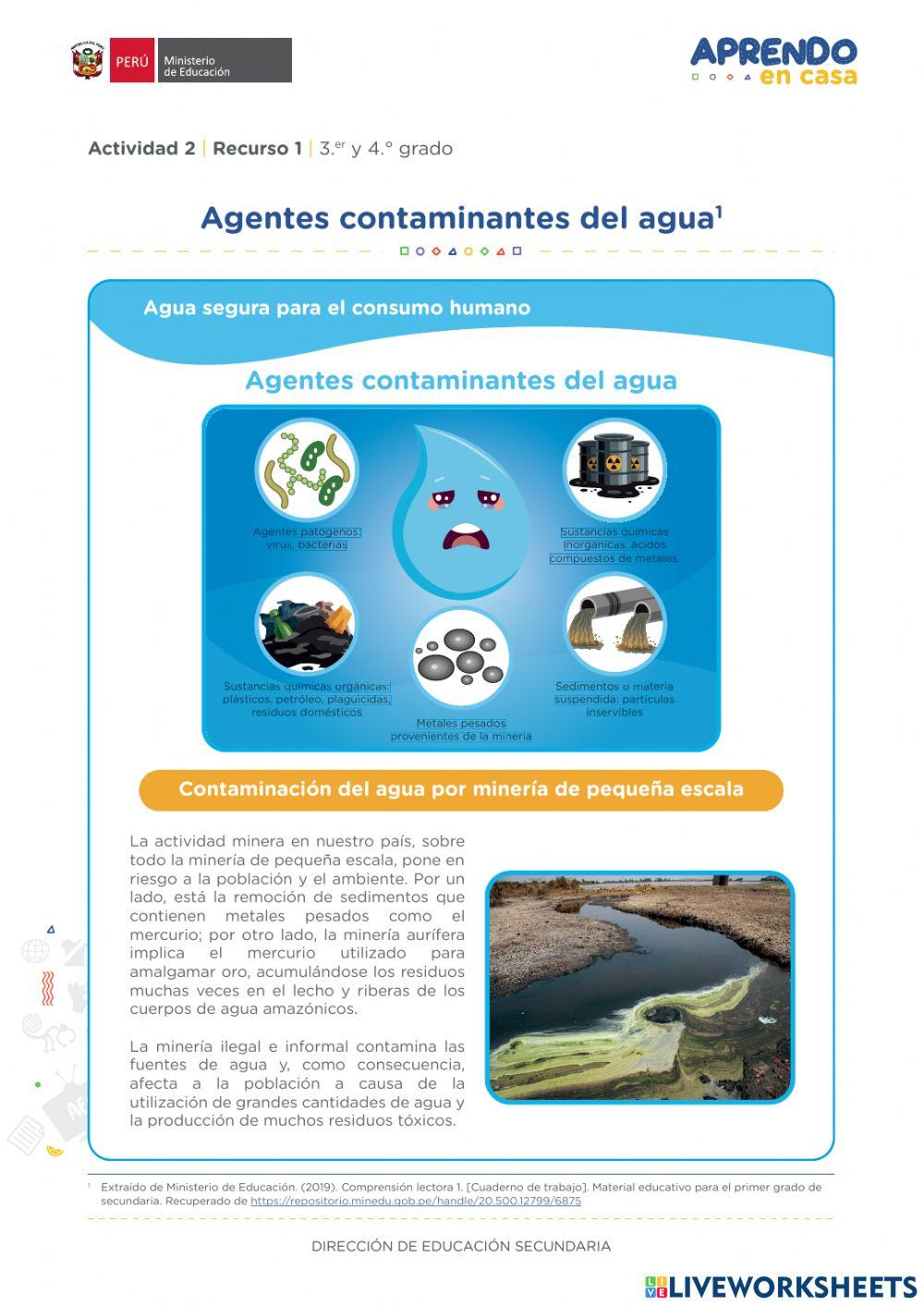 Leemos un texto expositivo