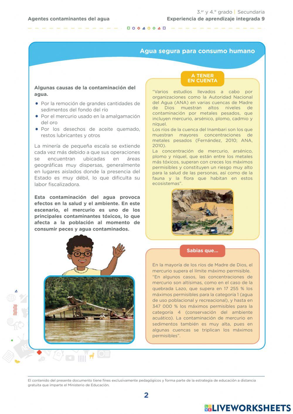 Leemos un texto expositivo