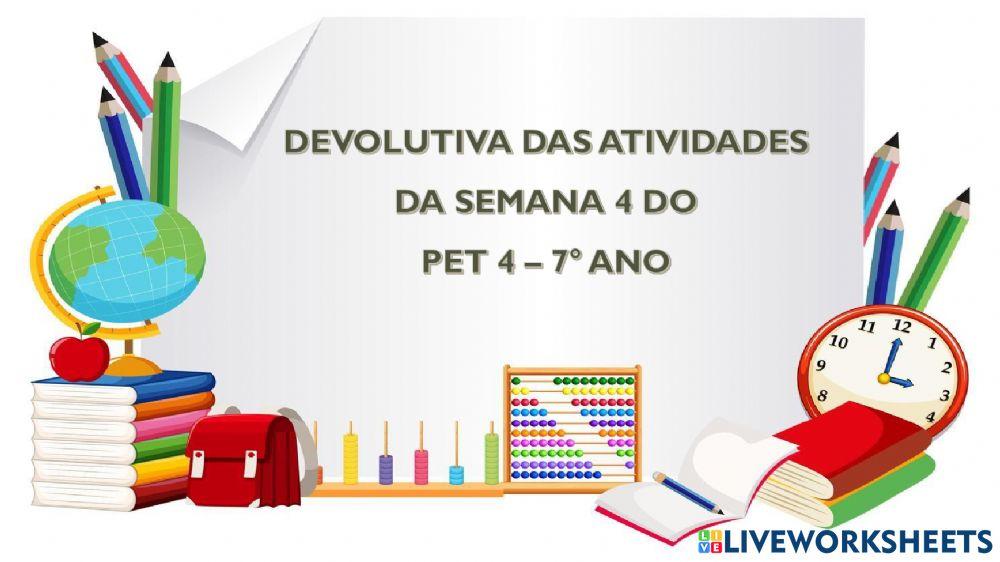 Noções de estatística