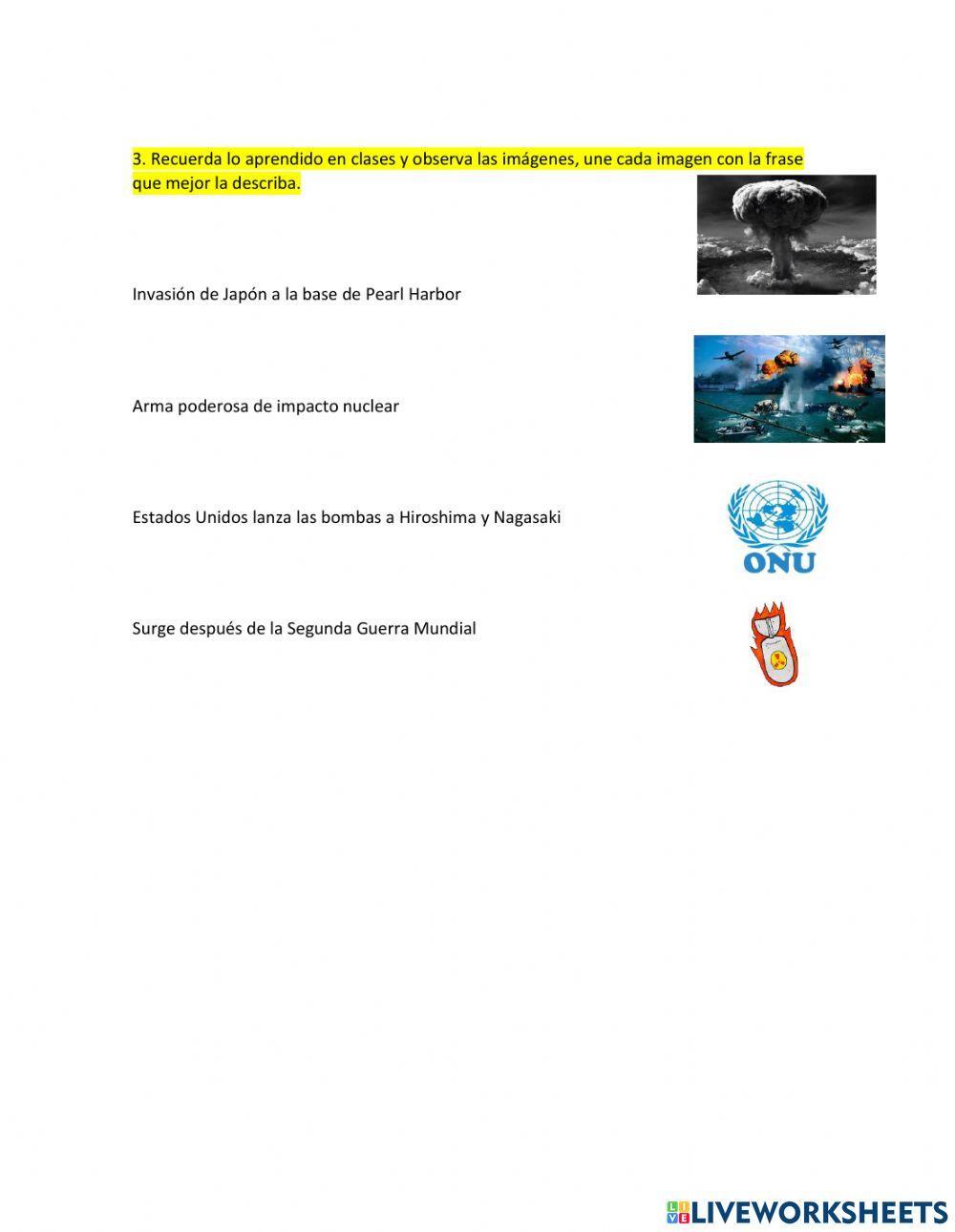 Segunda Guerra Mundial