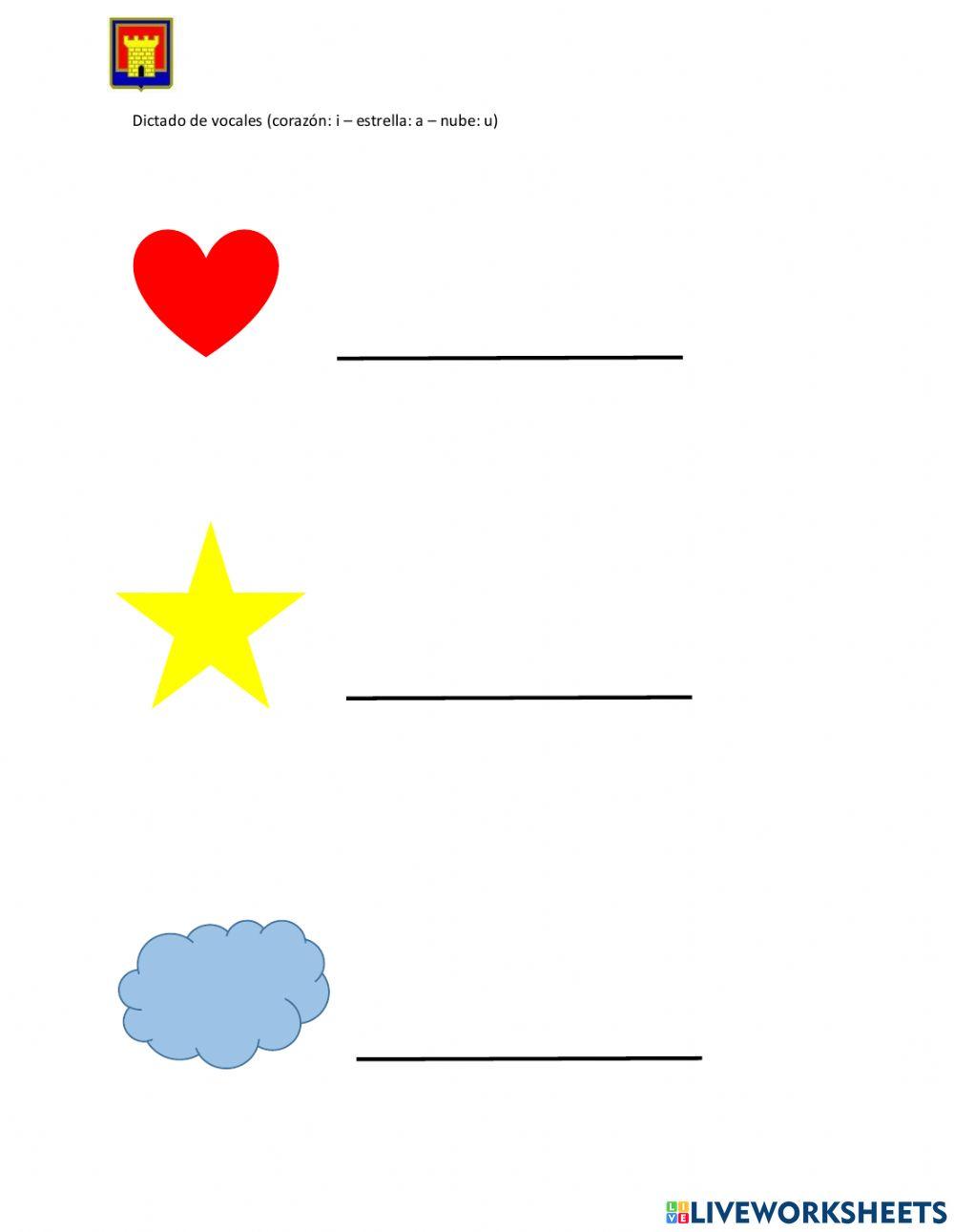 Evalucion penguaje verbal pre kinder