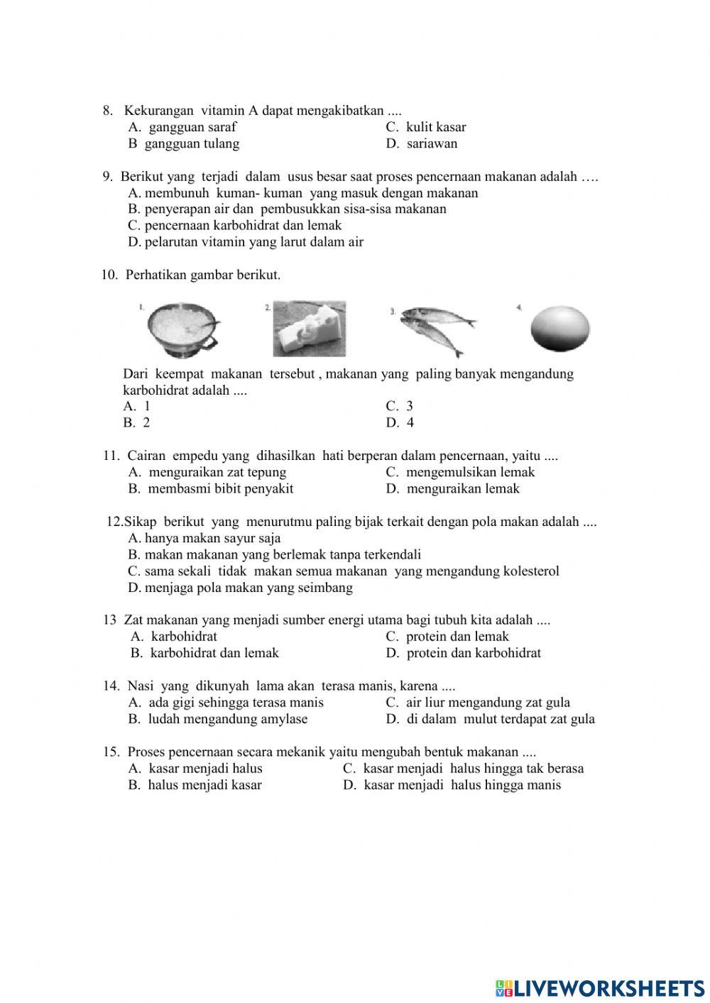 Ph 4 bab 4 sistem pencernaan makanan