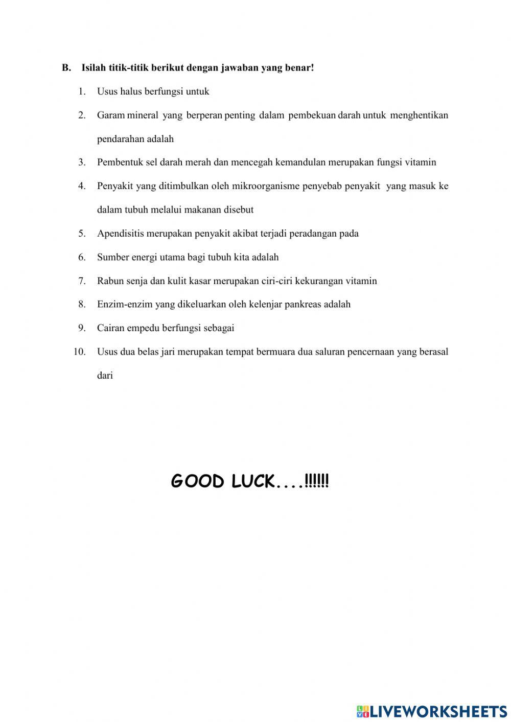 Ph 4 bab 4 sistem pencernaan makanan