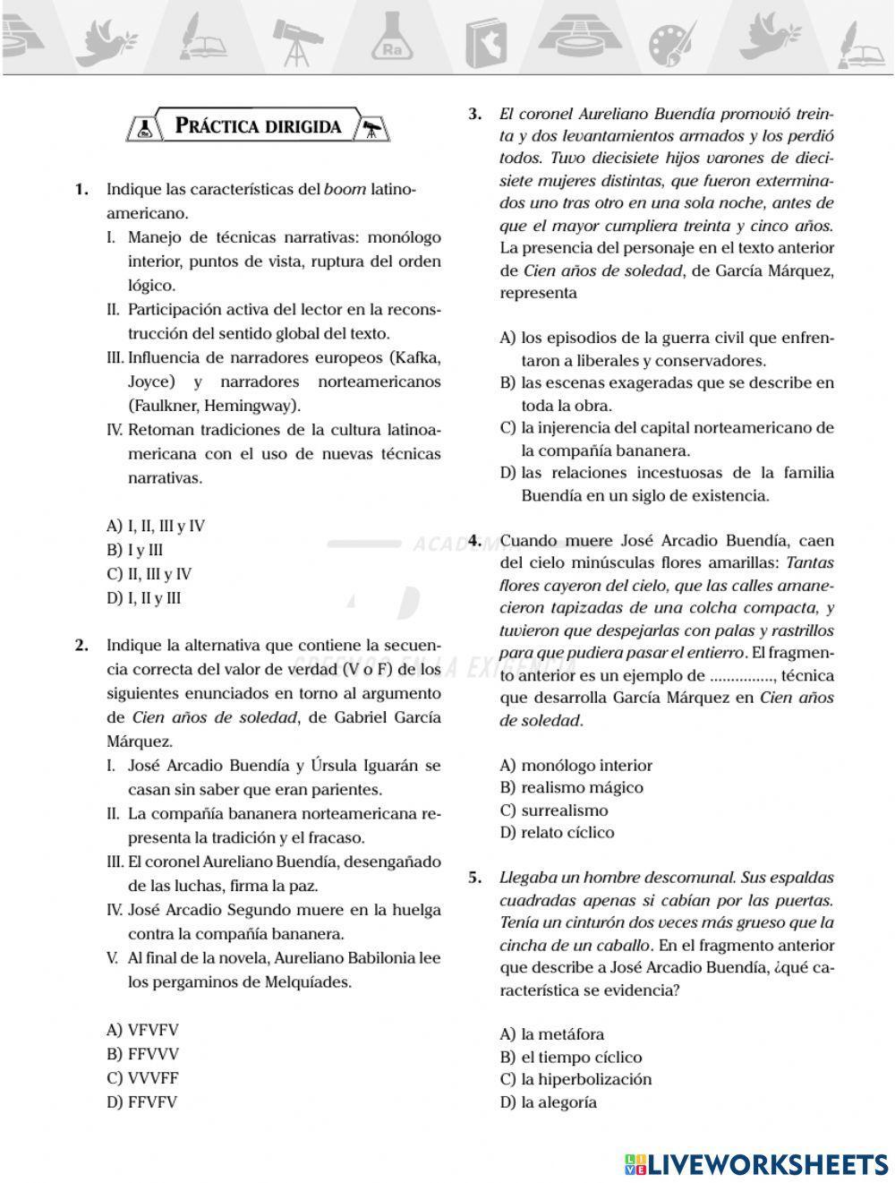 Boom latinoamericano