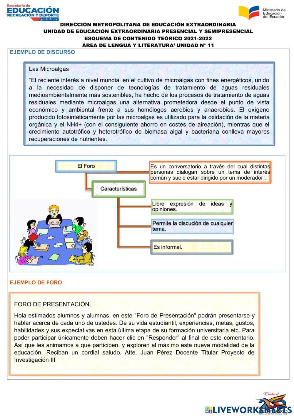 Técnicas de comunicaciòn