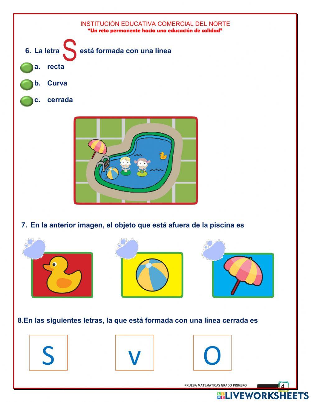 Matematicas en acción