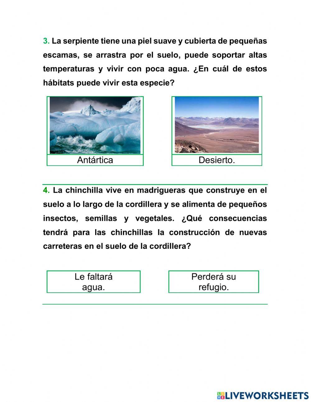 Control n2 ciencias naturales