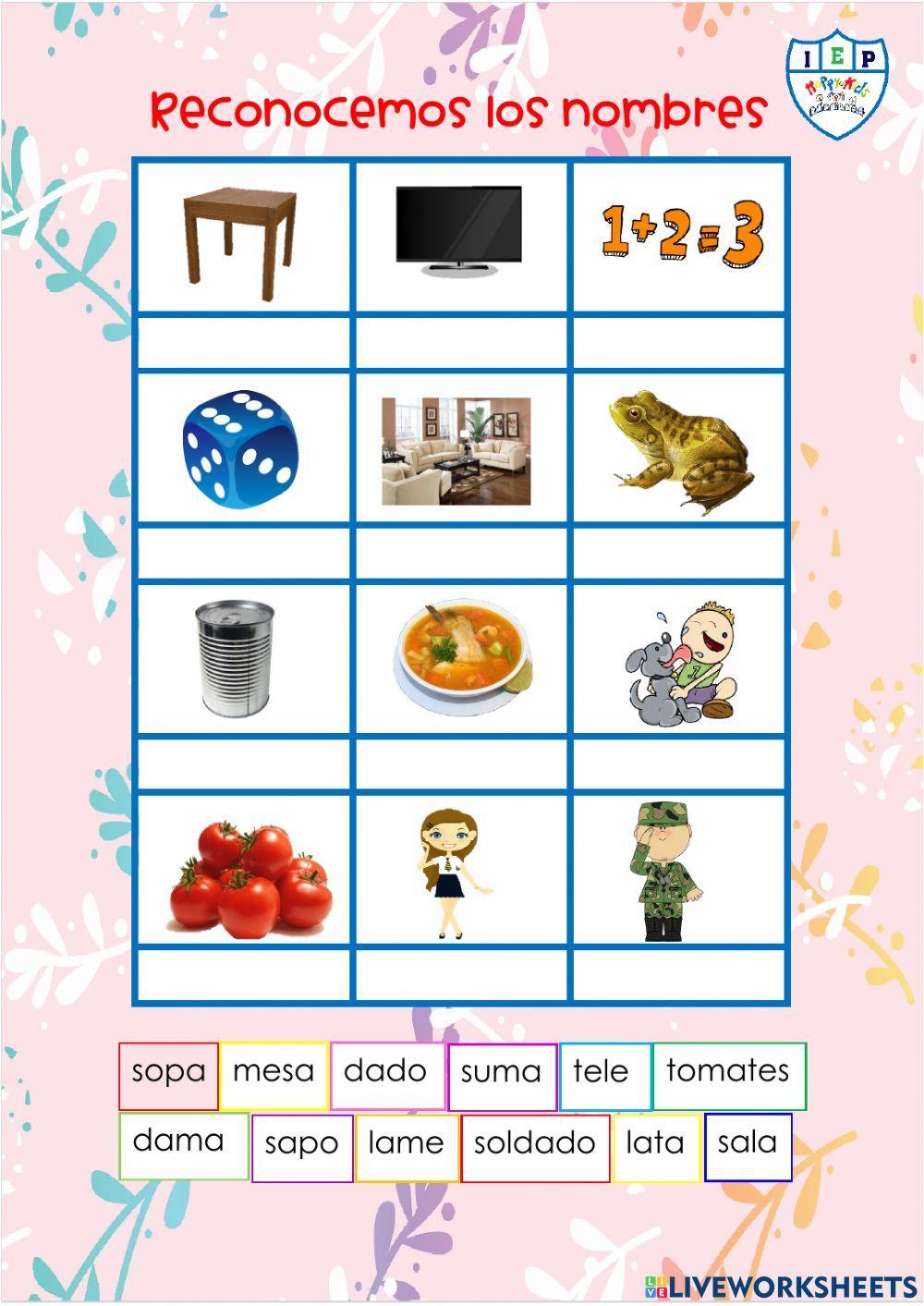 Repasamos lecto - escritura