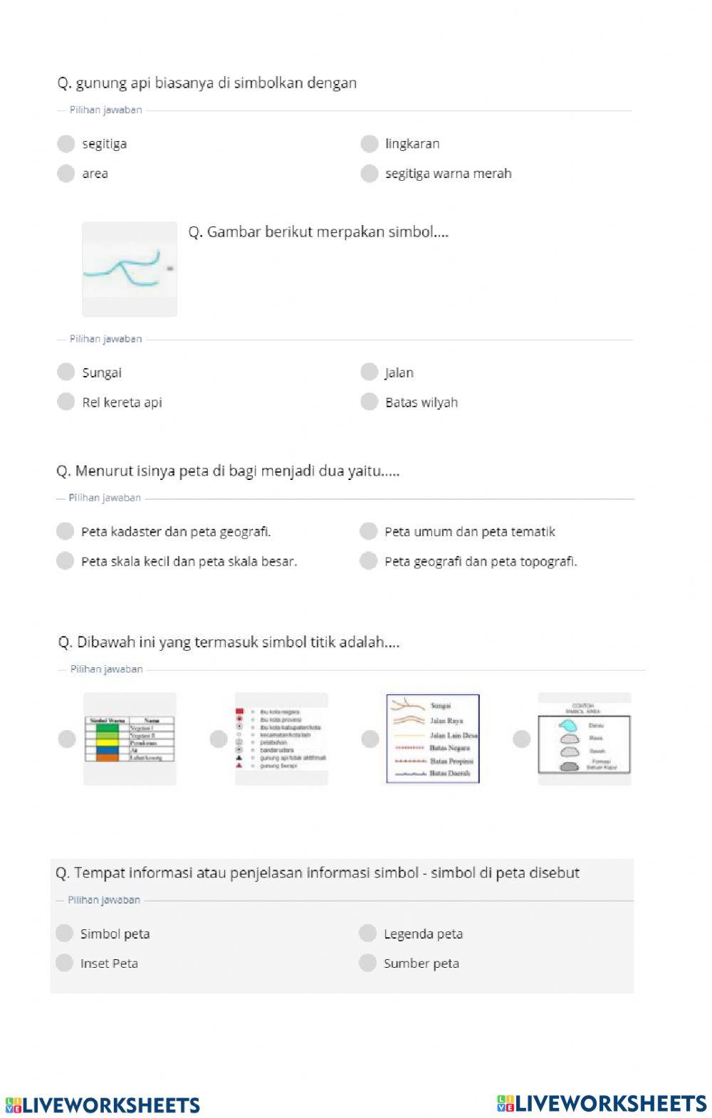 IPS Kelas 5 Tema 5 Subtema 1