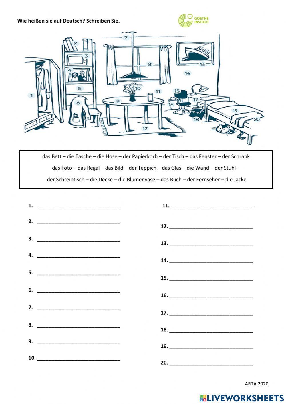 Wie heißt das auf Deutsch?