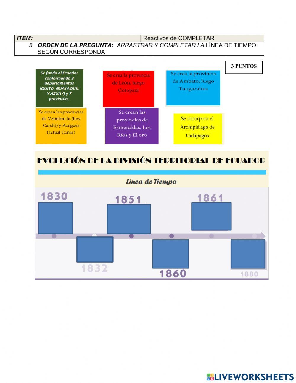 Evaluaciòn de 7mo año