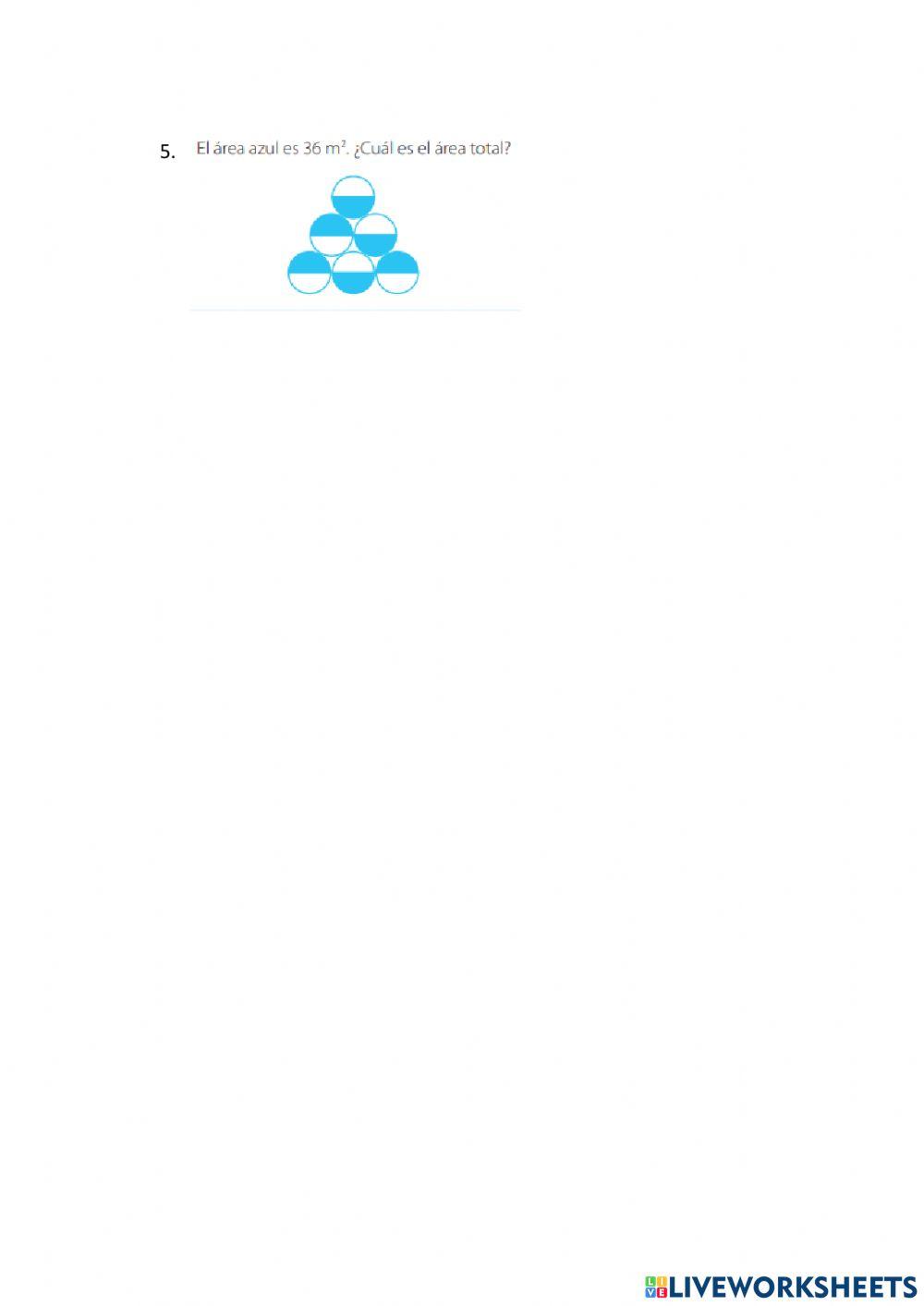 Examen de razonamiento matemático