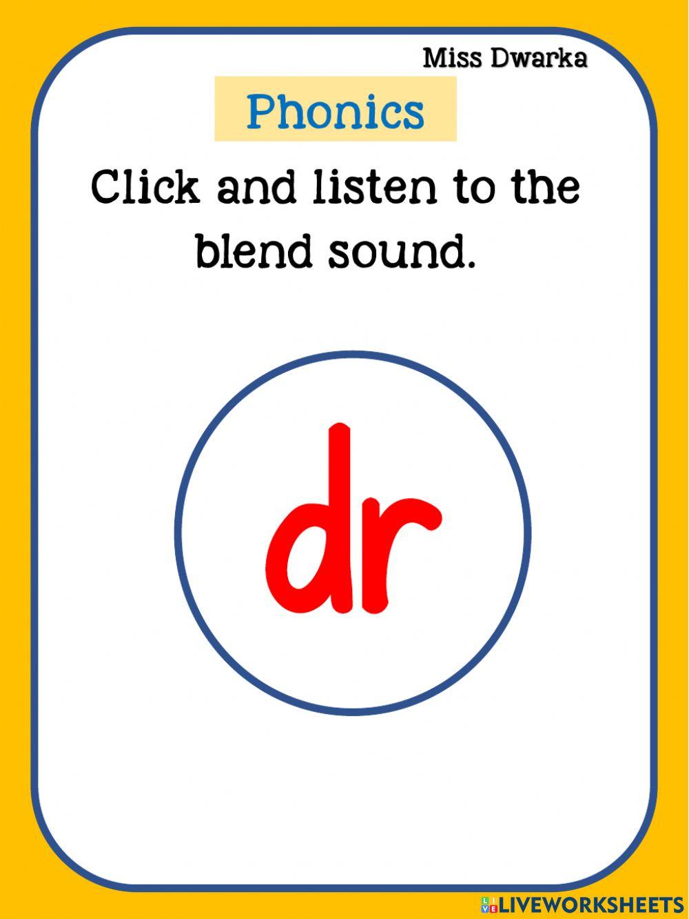 DR Blend