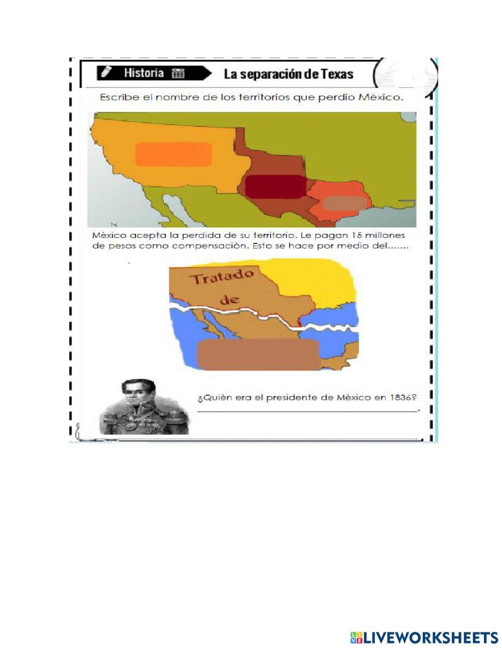 Un vecino en expansion y la guerra contra estados unidos