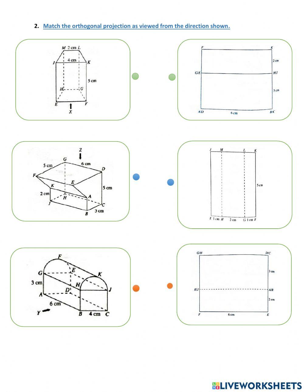 Chapter 7 : plans and elevation(mathematics form 3) Chapter 7 : plans and elevation(mathematics form 3)