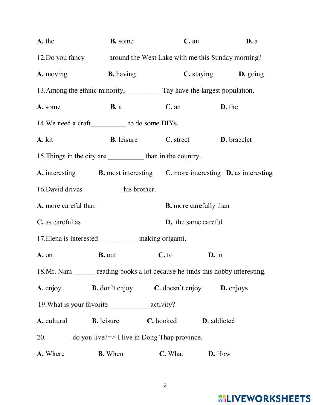 E8-1-10 th&thcs pđ 21-22