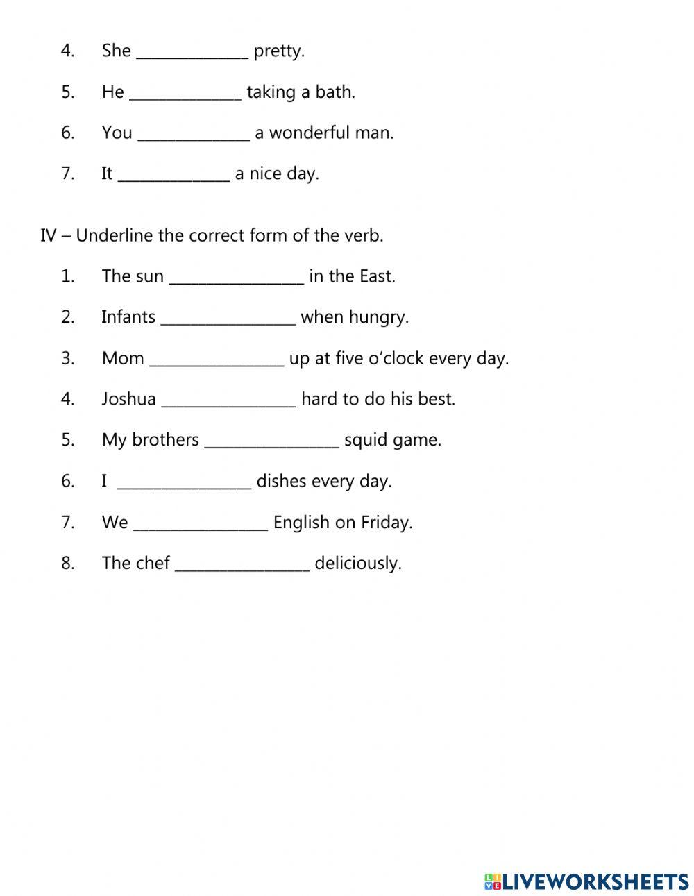 Compound word-subject verb agreement