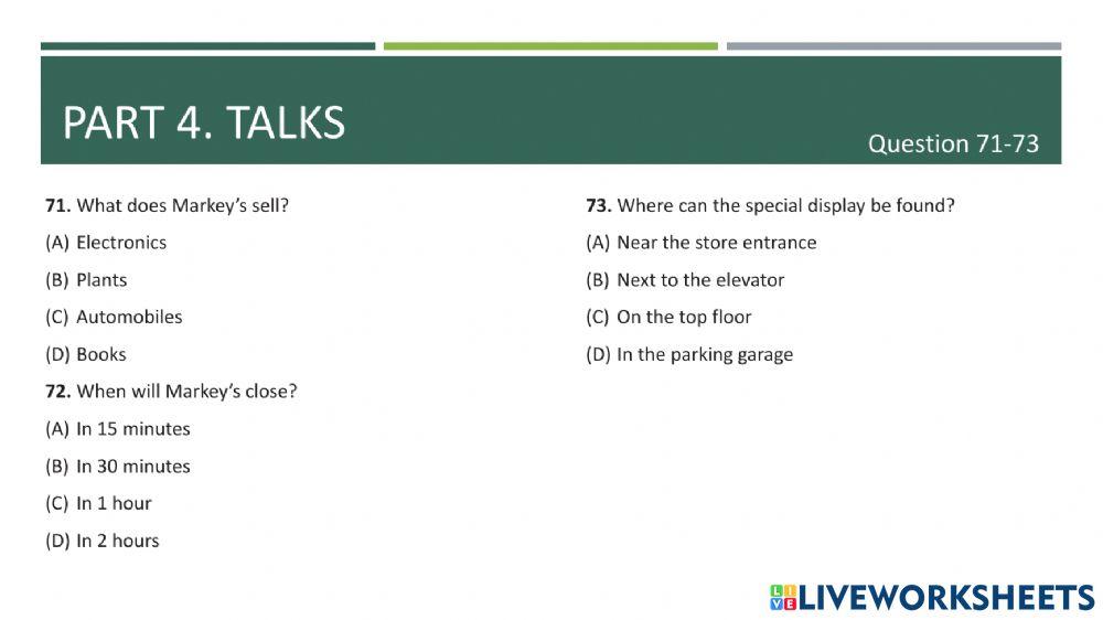 Toeic b-actual 19-20-LITENING-59-85