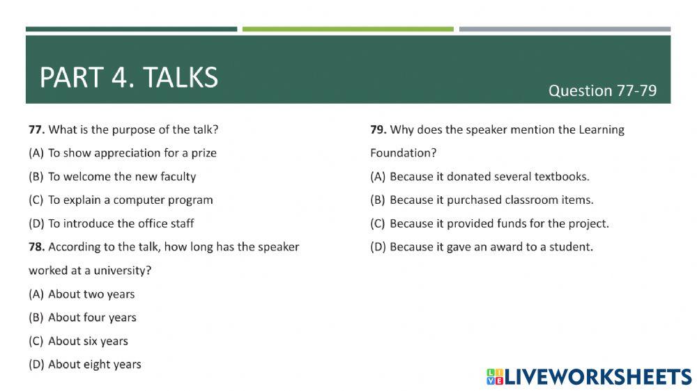 Toeic b-actual 19-20-LITENING-59-85