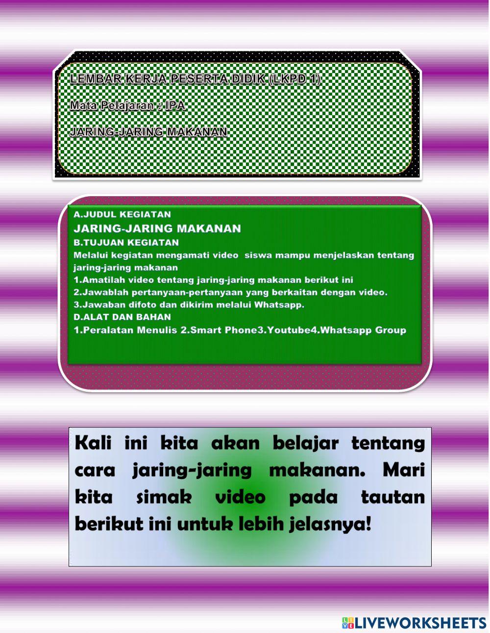 Lkpd kelas 5 tema 5 subtema 2 pb 5