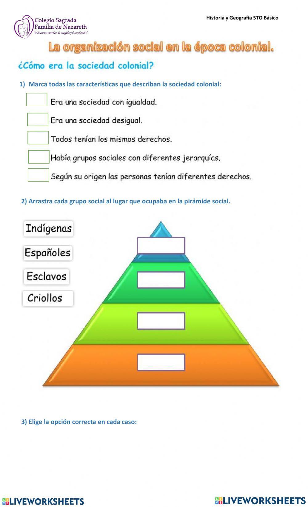 Examen ciencias sociales grado 4 JMMB IV P