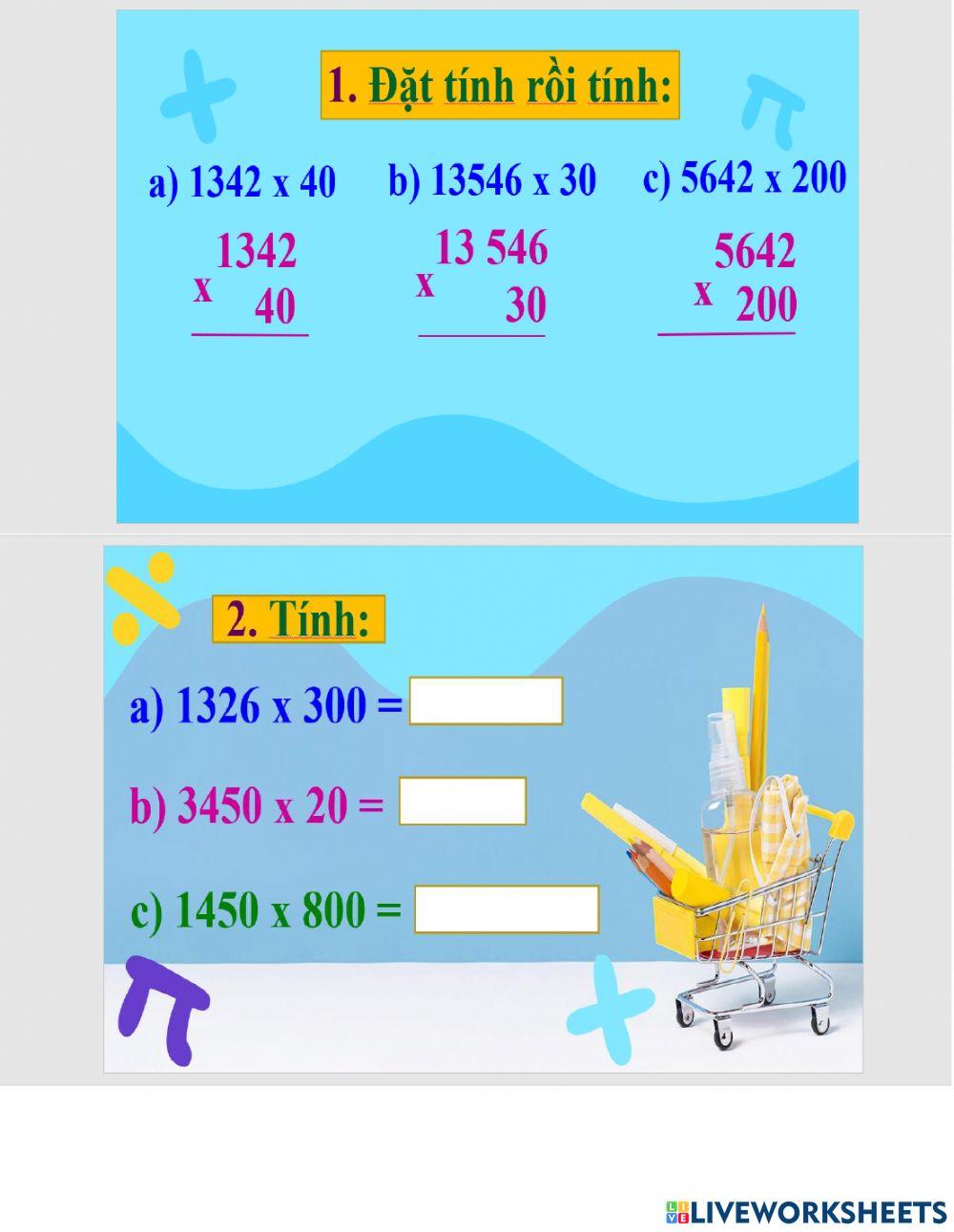 Tuần 11 - toán - thứ 4