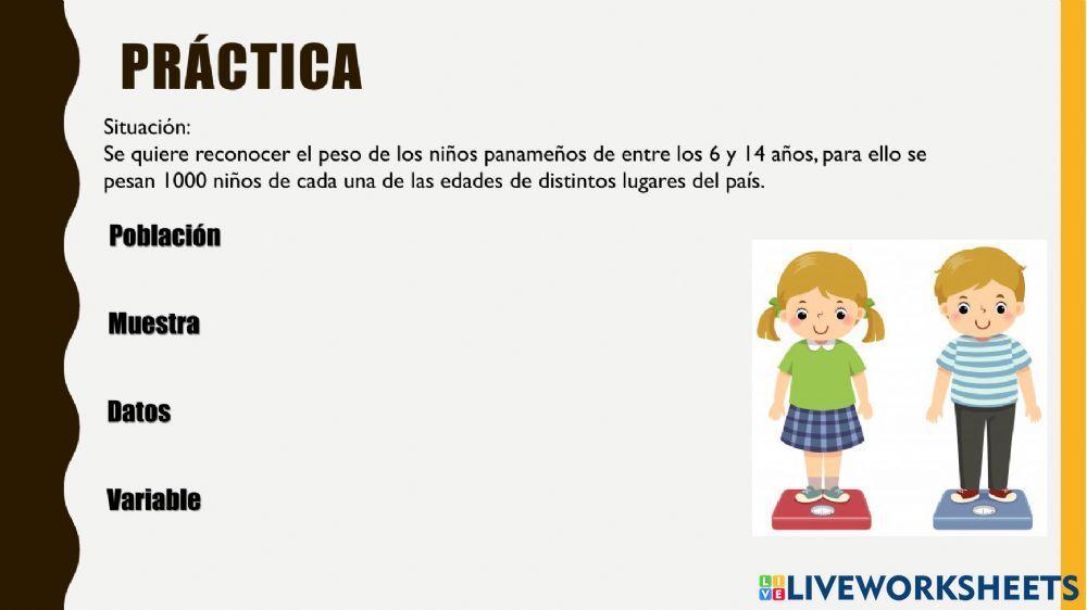 Introducción a la Estadística