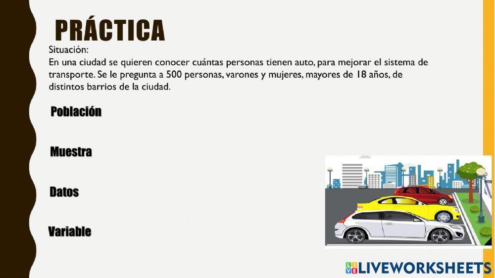 Introducción a la Estadística