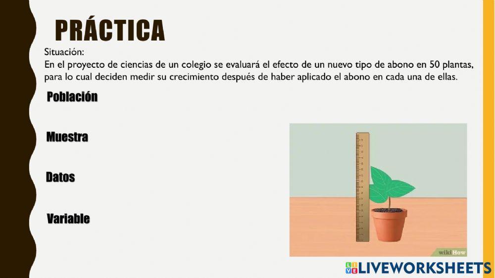 Introducción a la Estadística