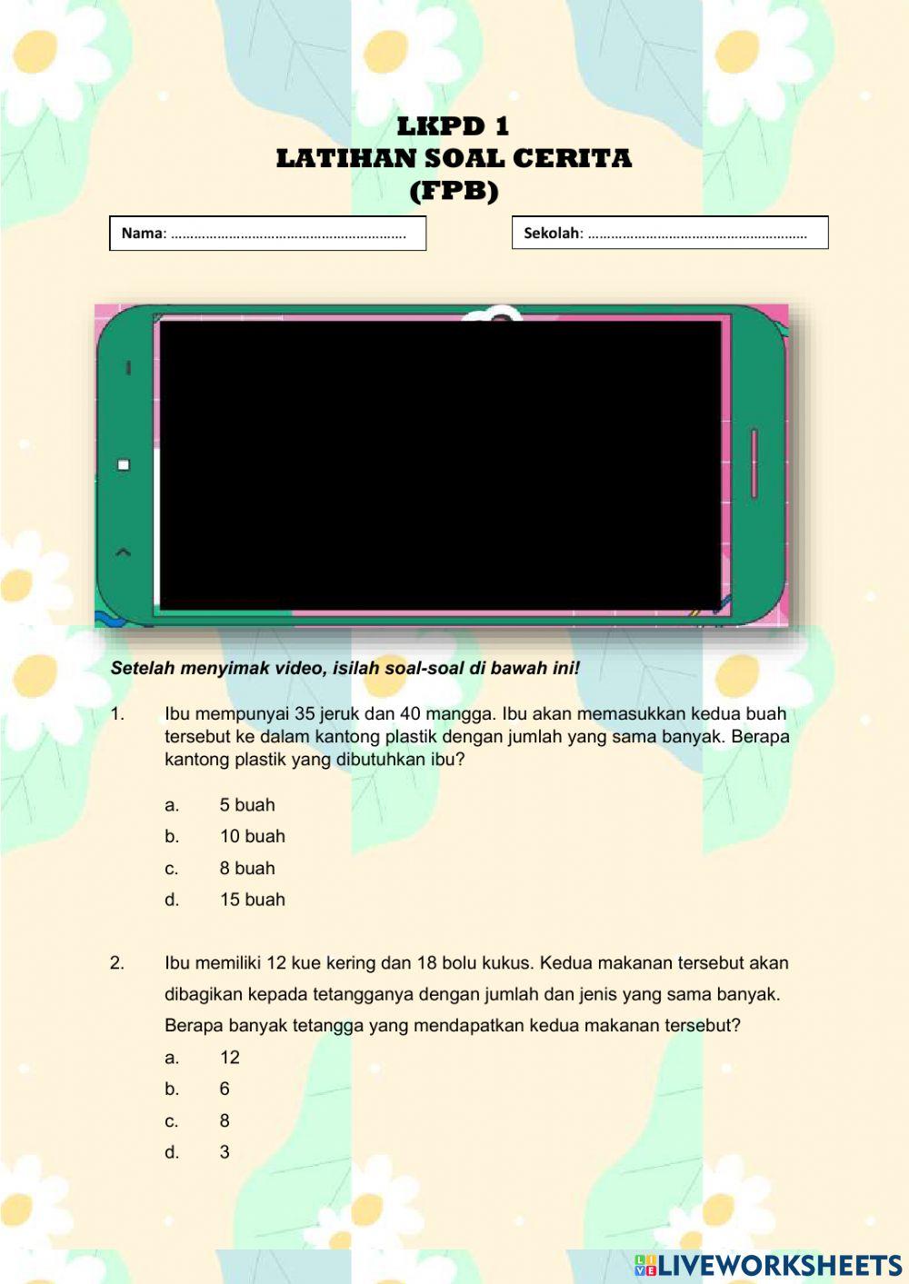 Lkpd 1 fpb