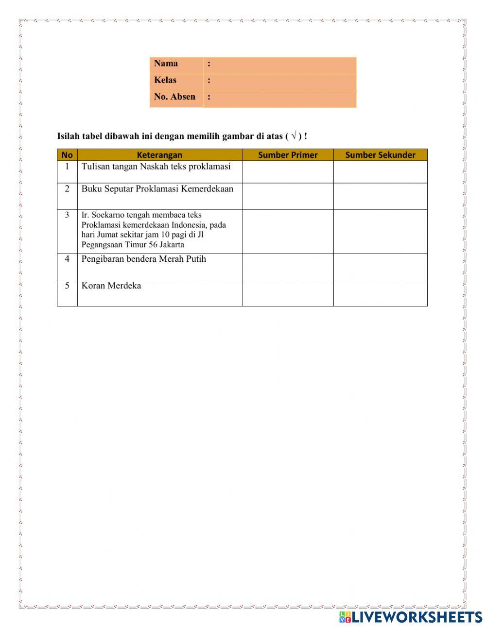 Langkah-Langkah Penelitian Sejarah