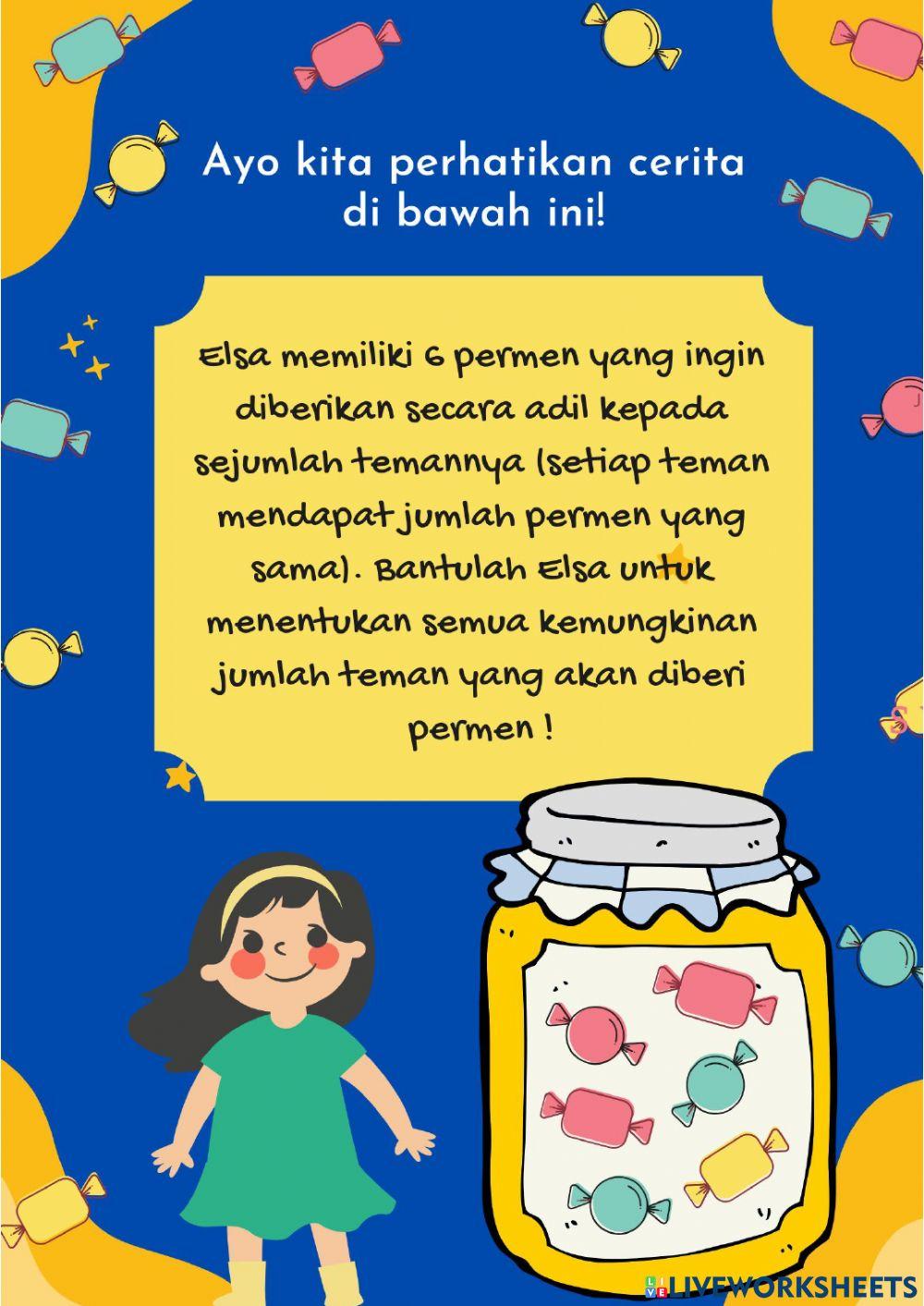 Faktor dan Kelipatan Bilangan