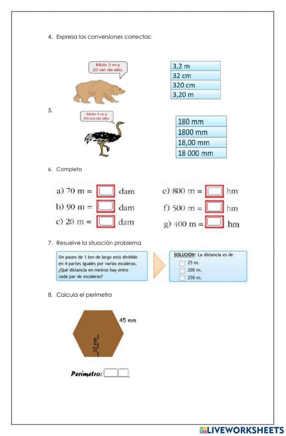 Evaluacion mensual 5 nov