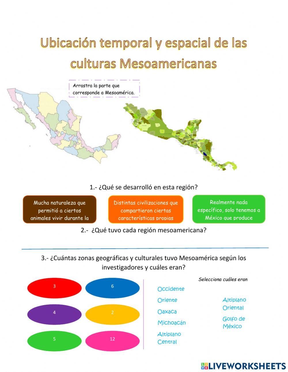 Mesoamérica 1