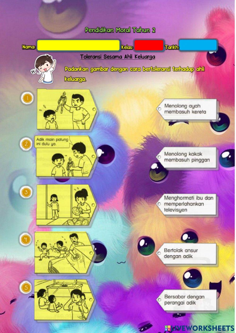 PM Tahun 2 - Toleransi Sesama Ahli Keluarga 2