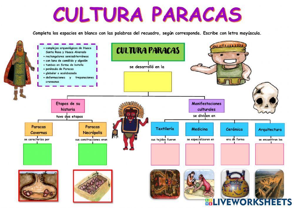 Cultura Paracas