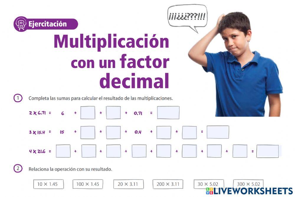 6to. Mate. BIM 1 . SEC 3. Valoración 1