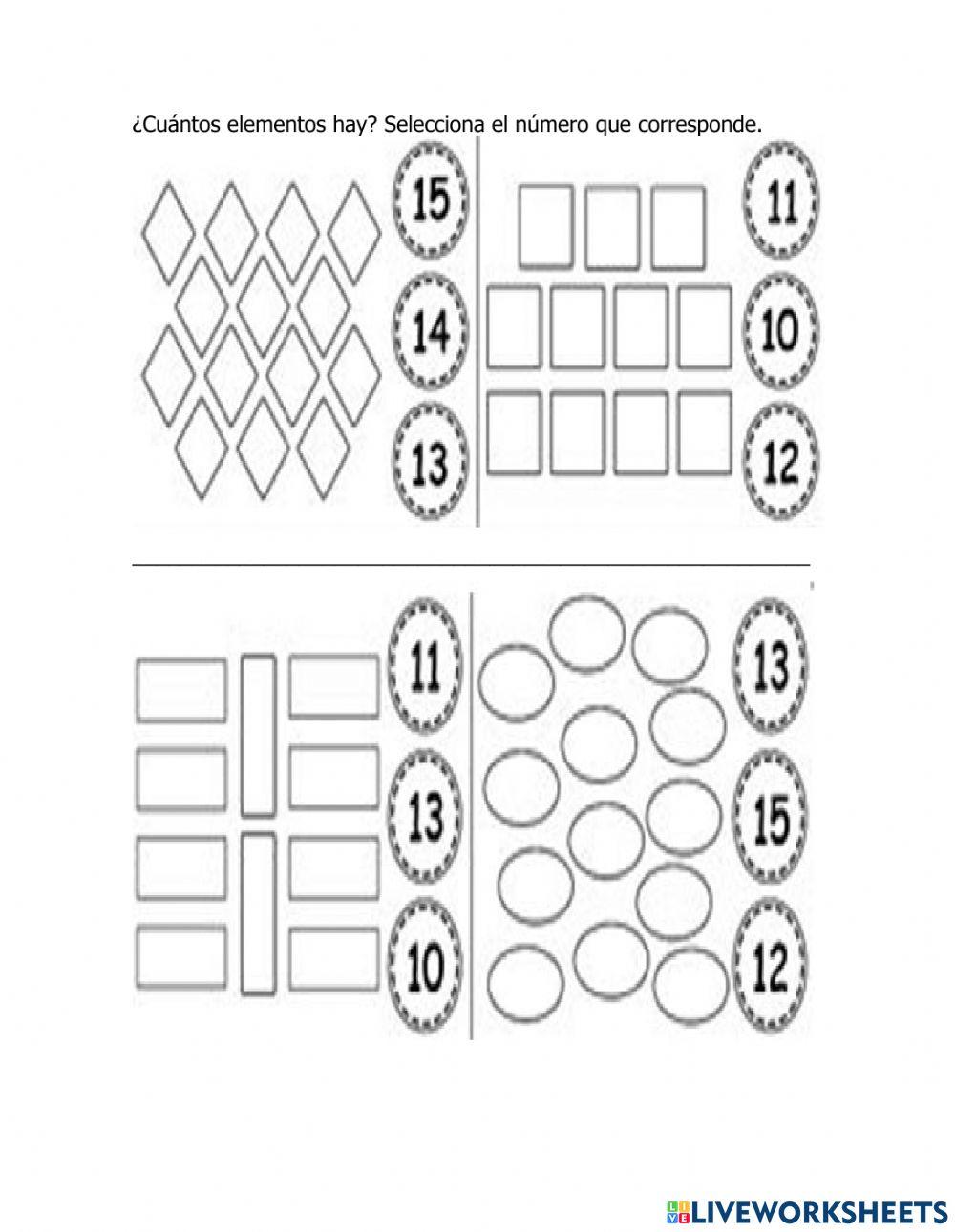 Seleccionar cantidad