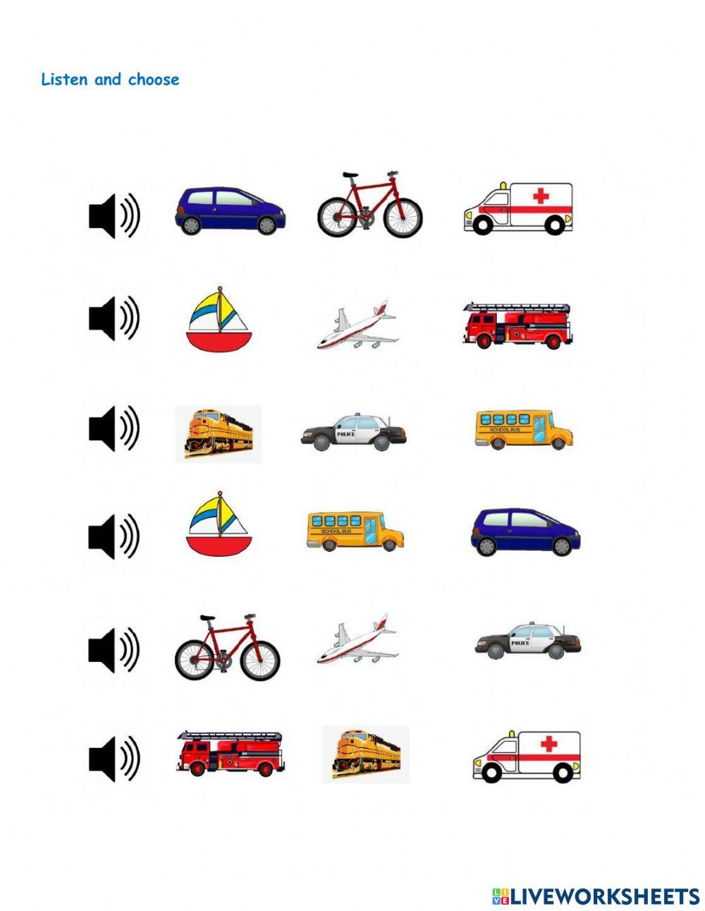 Unit 8, Intermediate 