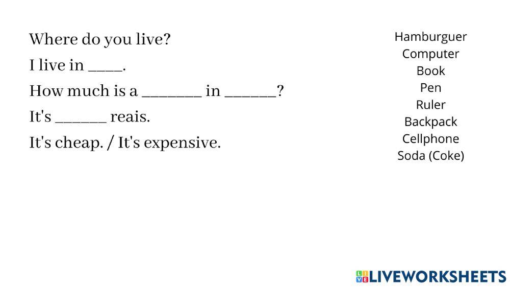 Family reading famous