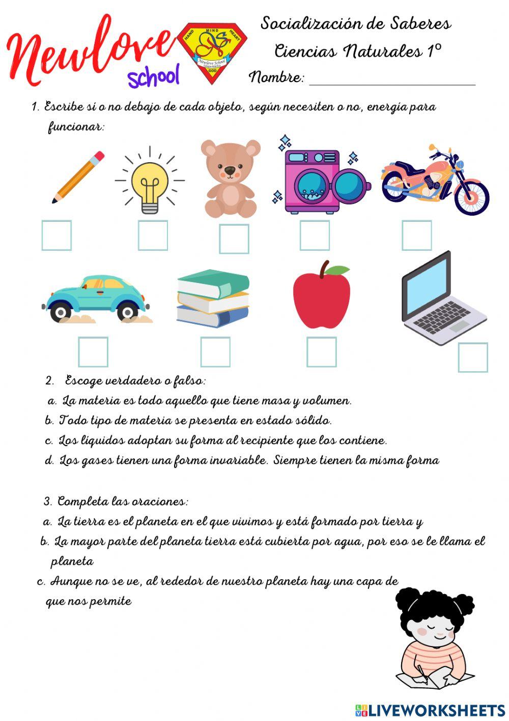 Socialización de saberes