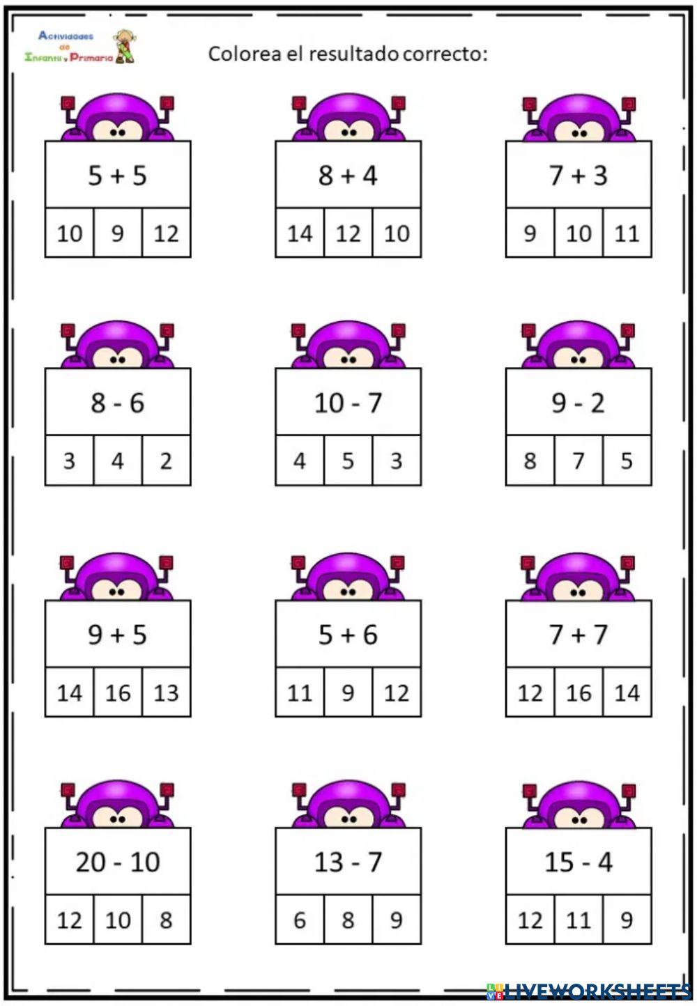 operaciones rapiditas