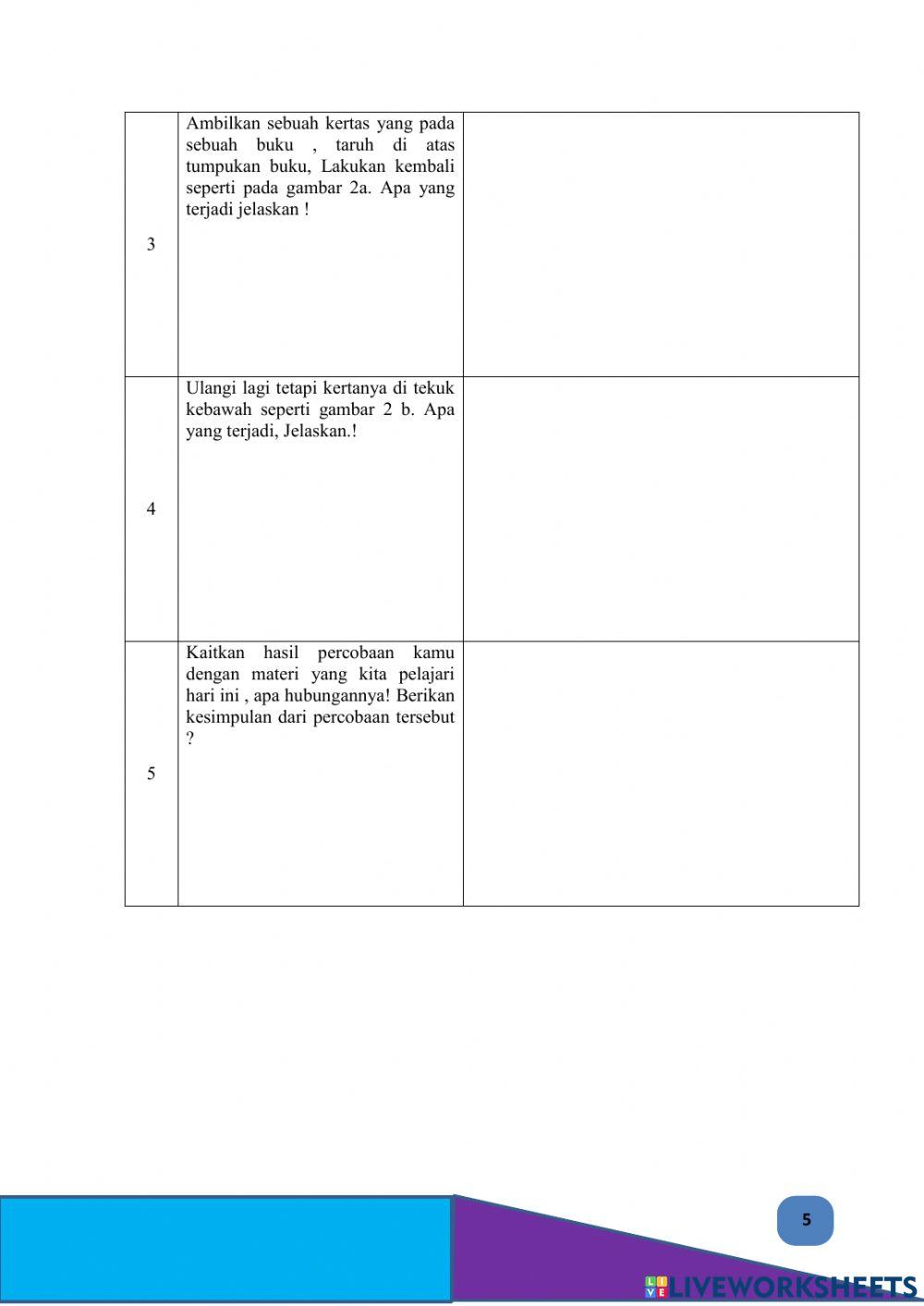 Lkpd gaya angkat pesawat terbang