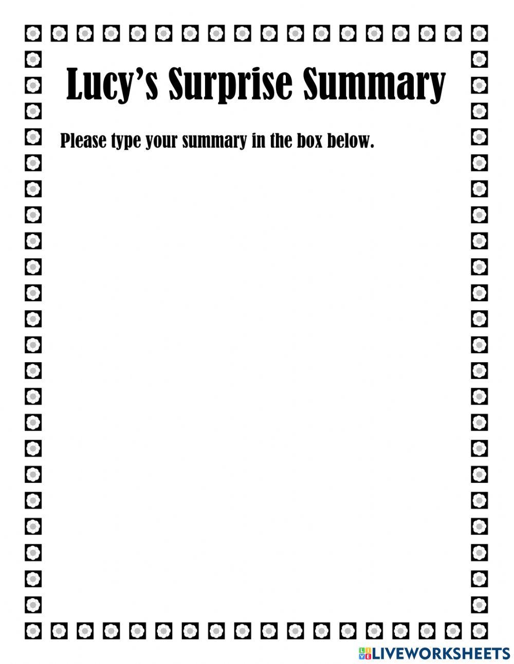 Reading Comprehension