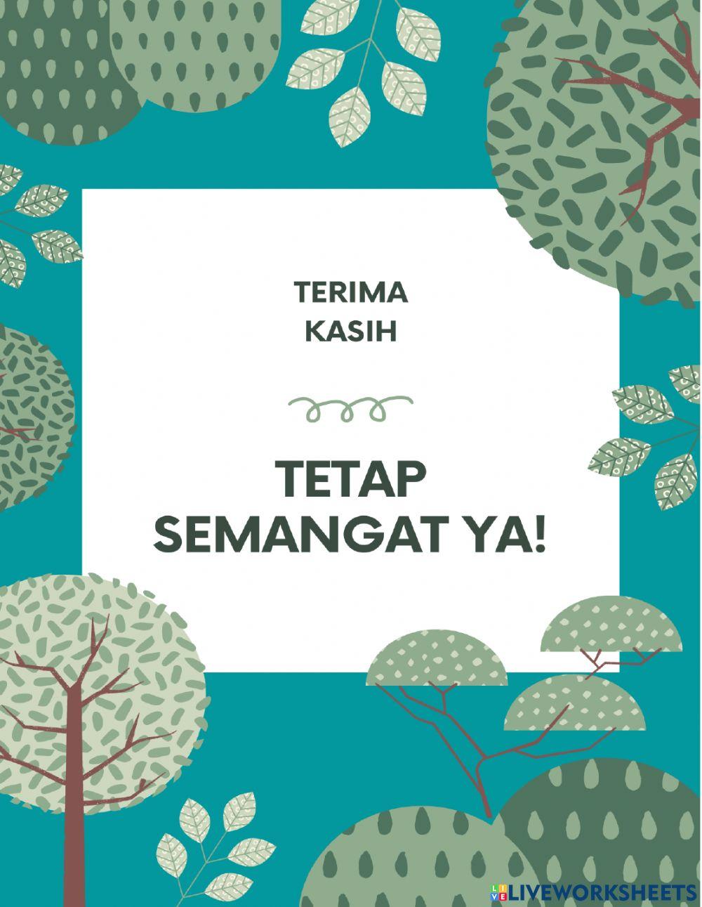 Lkpd matematika kelas v