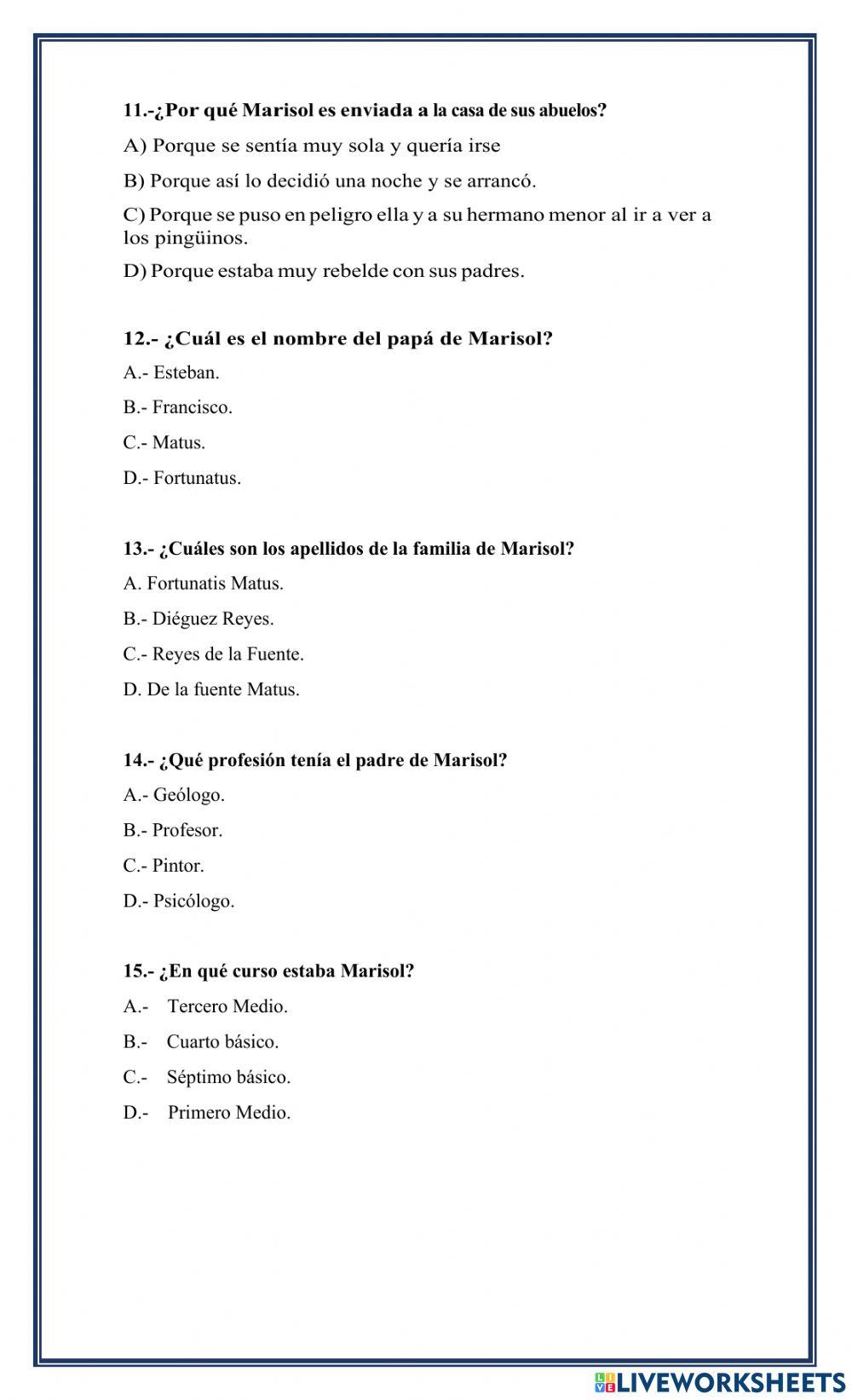 Prueba marisol en la antártica